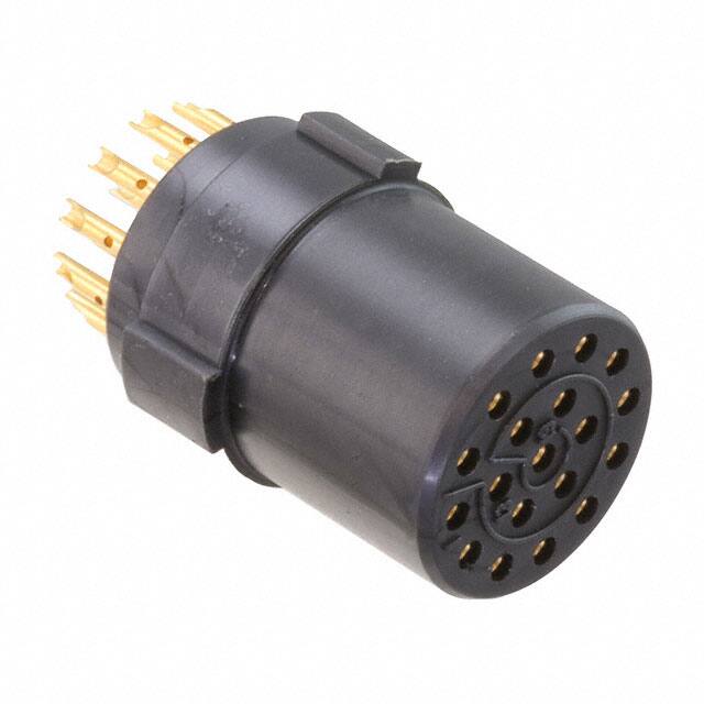 BIS14PLN1920F Souriau-Sunbank by Eaton  Conjuntos de conectores circulares